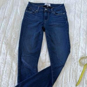 Paige Skinny Jeans